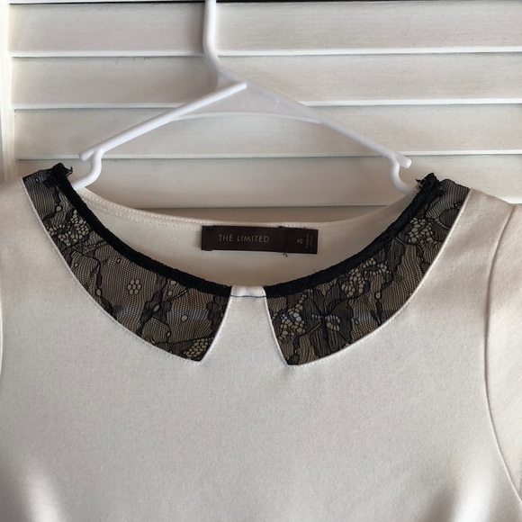 The Limited (XS) Peplum Top - Picture 8 of 8